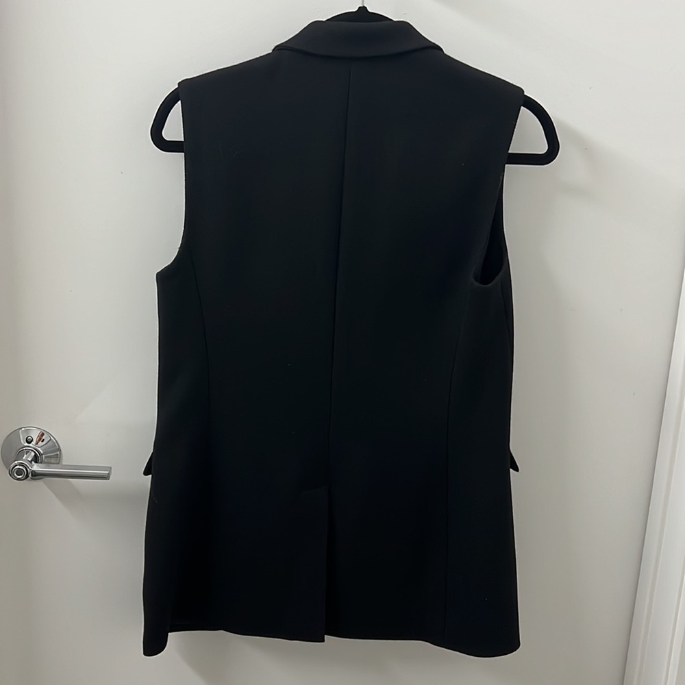 Ralph Lauren Purple Label Blazer Vest - Picture 8 of 11